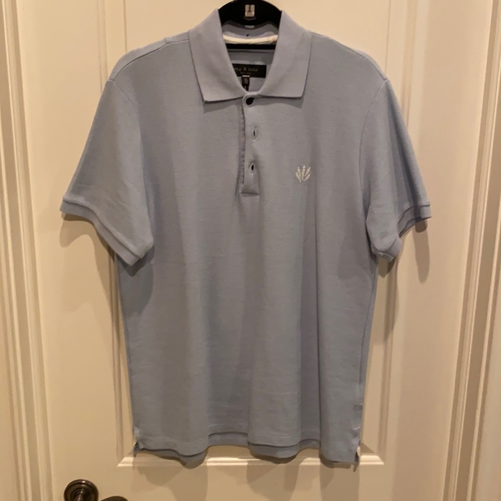 Rag & Bone Men’s Polo